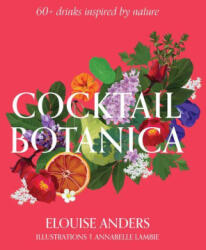 Cocktail Botanica (ISBN: 9781922417336)