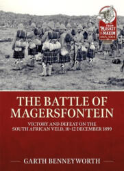 Battle of Magersfontein (ISBN: 9781915113795)