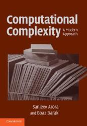 Computational Complexity - Sanjeev Arora (2006)