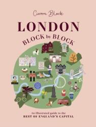 Londra, bloc cu bloc (ISBN: 9781914317552)