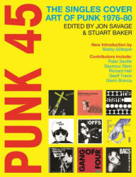 Punk 45 (ISBN: 9781916359819)