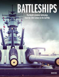 Battleships (ISBN: 9781838862183)