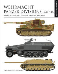 Wehrmacht Panzer Divisions 1939-45 (ISBN: 9781838861926)