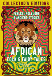 African Folk & Fairy Tales (ISBN: 9781804172315)