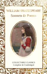 Sonnets & Poems of William Shakespeare (ISBN: 9781804172247)
