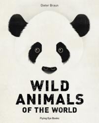 Wild Animals of the World (ISBN: 9781838741143)