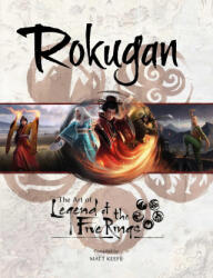 Rokugan: The Art of Legend of the Five Rings (ISBN: 9781839081927)