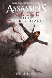 Desert Threat - Yan Leisheng (ISBN: 9781839081729)