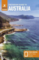 Rough Guide to Australia (ISBN: 9781839058196)