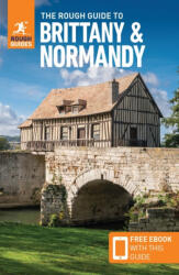 Rough Guide to Brittany & Normandy (ISBN: 9781839057908)