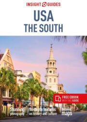 Insight Guides USA The South (ISBN: 9781839053207)