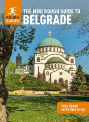 Mini Rough Guide to Belgrade (ISBN: 9781839052743)
