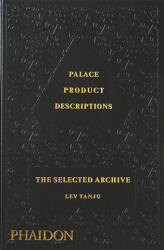 Palace Product Descriptions, The Selected Archive (ISBN: 9781838665845)