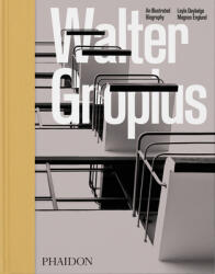 Walter Gropius an Illustrated Biography (ISBN: 9781838664213)