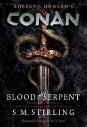 Conan - Blood of the Serpent (ISBN: 9781803361833)