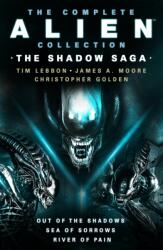 Complete Alien Collection: The Shadow Archive (ISBN: 9781803361161)