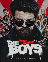 The Art and Making of the Boys (ISBN: 9781803360164)
