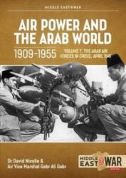 Air Power and Arab World 1909-1955 (ISBN: 9781804510346)
