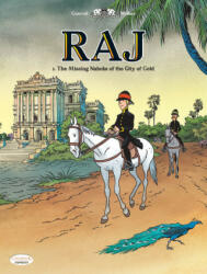 Raj Vol. 1: The Missing Nabobs Of The City Of God - Wilbur (ISBN: 9781800440159)