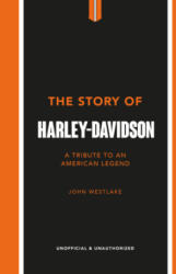 Story of Harley-Davidson (ISBN: 9781802792942)