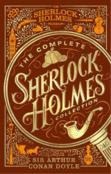 Complete Sherlock Holmes Collection (ISBN: 9781802792546)