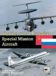 Soviet and Russian Special Mission Aircraft (ISBN: 9781800352483)