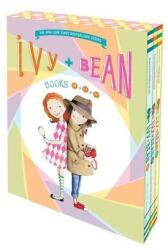 Ivy & Bean - set în cutie (ISBN: 9781797210704)