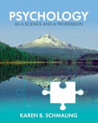 Psychology as a Science and a Profession (ISBN: 9781793556202)