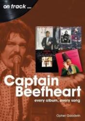 Captain Beefheart On Track (ISBN: 9781789522358)