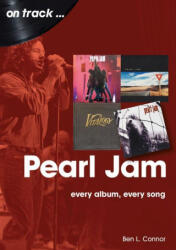 Pearl Jam On Track (ISBN: 9781789521887)