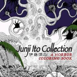 Junji Ito Collection Coloring Book (ISBN: 9781789099720)