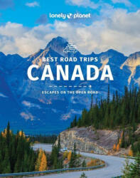 Lonely Planet Best Road Trips Canada 2 - Ray Bartlett, Oliver Berry (ISBN: 9781788683517)