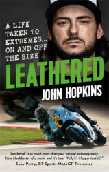 Leathered - JOHN HOPKINS (ISBN: 9781788403283)