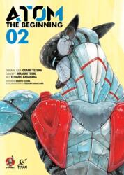 ATOM: The Beginning Vol. 2 (ISBN: 9781787739581)