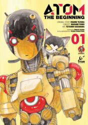 ATOM: The Beginning Vol. 1 (ISBN: 9781787739574)