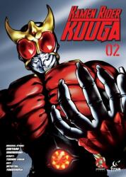 Kamen Rider Kuuga Vol. 2 (ISBN: 9781787739567)