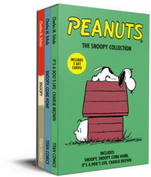Snoopy Boxed Set (ISBN: 9781787738607)