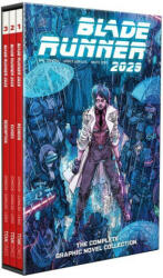 Blade Runner 2029 1-3 Boxed Set (ISBN: 9781787738430)