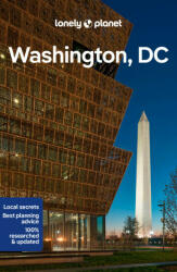 Lonely Planet Washington, DC - Virginia Maxwell (ISBN: 9781787016866)