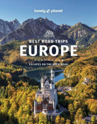 Lonely Planet Best Road Trips Europe - Isabel Albiston, Oliver Berry (ISBN: 9781786576279)