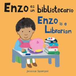 Enzo Es Un Bibliotecario/Enzo Is a Librarian (ISBN: 9781786286727)