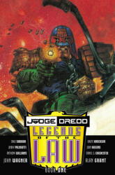 Judge Dredd: Legends of the Law: Book One (ISBN: 9781786186850)