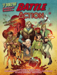 Battle Action - Kevin O'Neill, Mike Dorey (ISBN: 9781786186737)