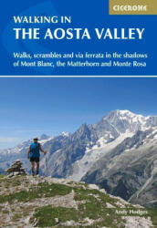 Walking in the Aosta Valley - Andy Hodges (ISBN: 9781786310156)