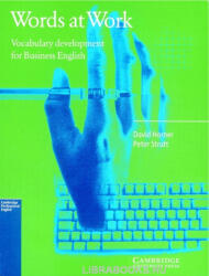 David Horner, Peter Strutt: Words at Work (2011)