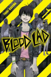 Blood Lad, Vol. 1 - Yuuki Kodama (2012)