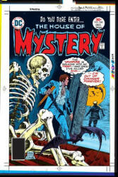 House of Mystery: The Bronze Age Omnibus Vol. 3 (ISBN: 9781779511324)