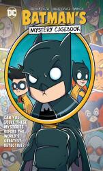 Batman's Mystery Casebook (ISBN: 9781779505866)