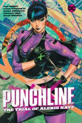Punchline (ISBN: 9781779517968)