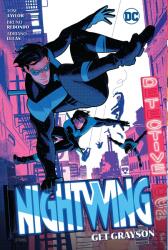 Nightwing Vol. 2: Get Grayson (ISBN: 9781779517456)